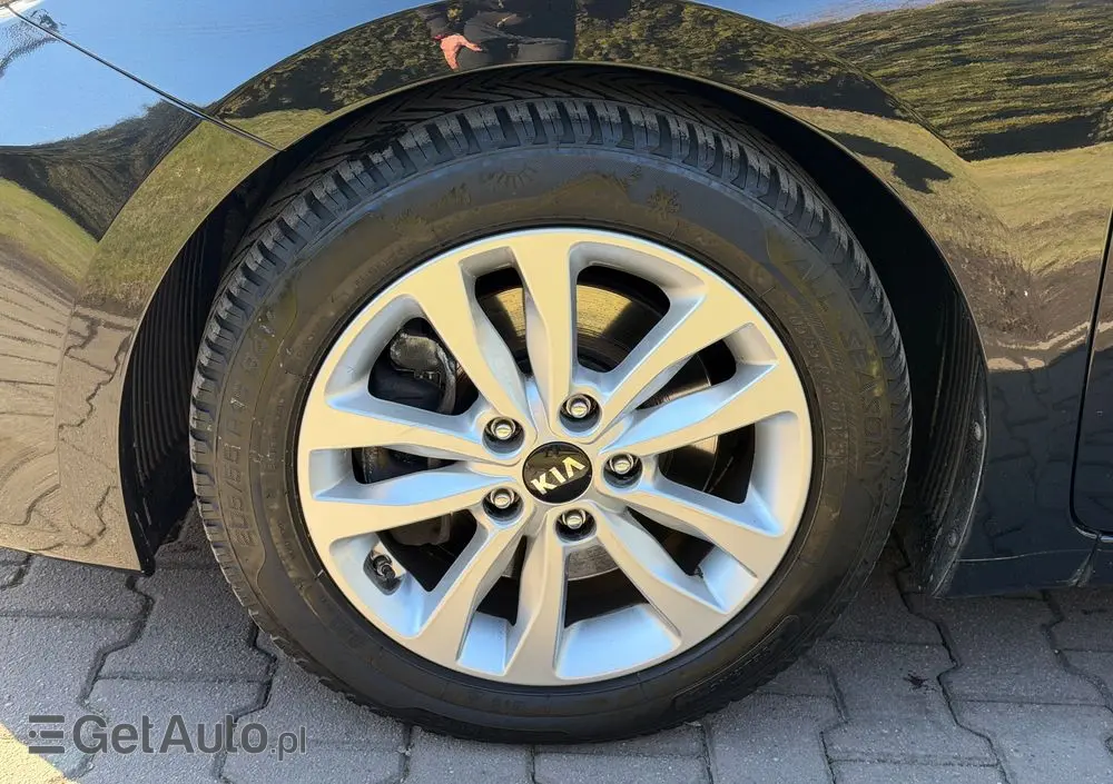 KIA Ceed 1.6 GDI ISG Platinum Edition