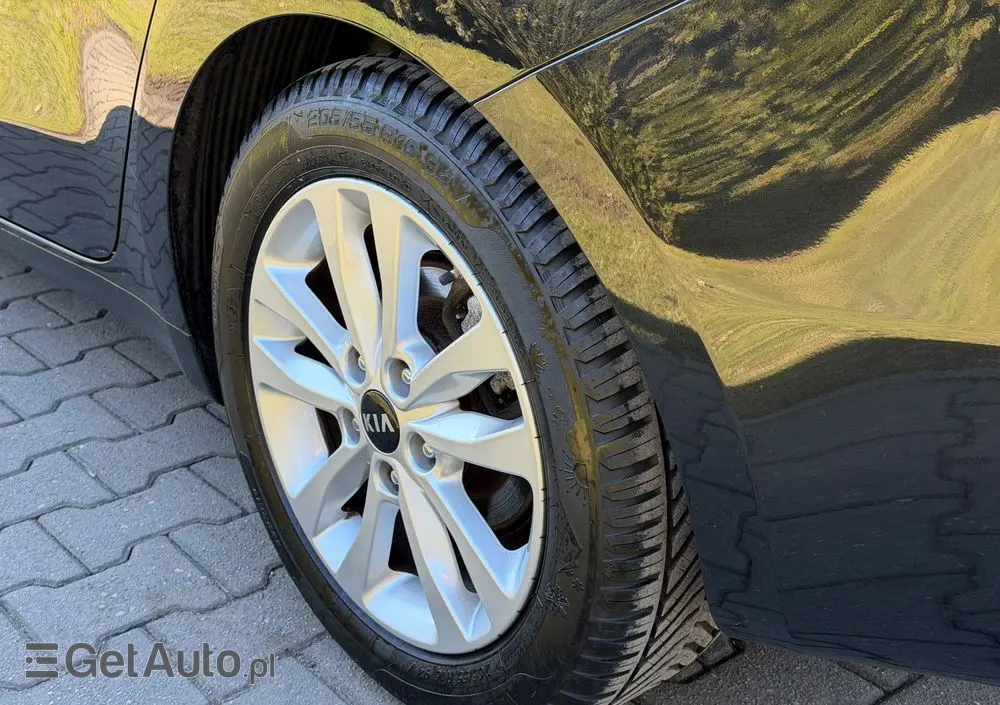 KIA Ceed 1.6 GDI ISG Platinum Edition