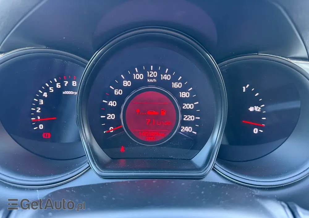 KIA Ceed 1.6 GDI ISG Platinum Edition