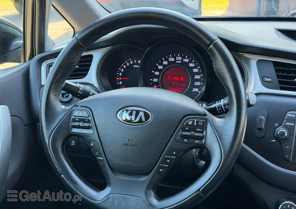 KIA Ceed 1.6 GDI ISG Platinum Edition