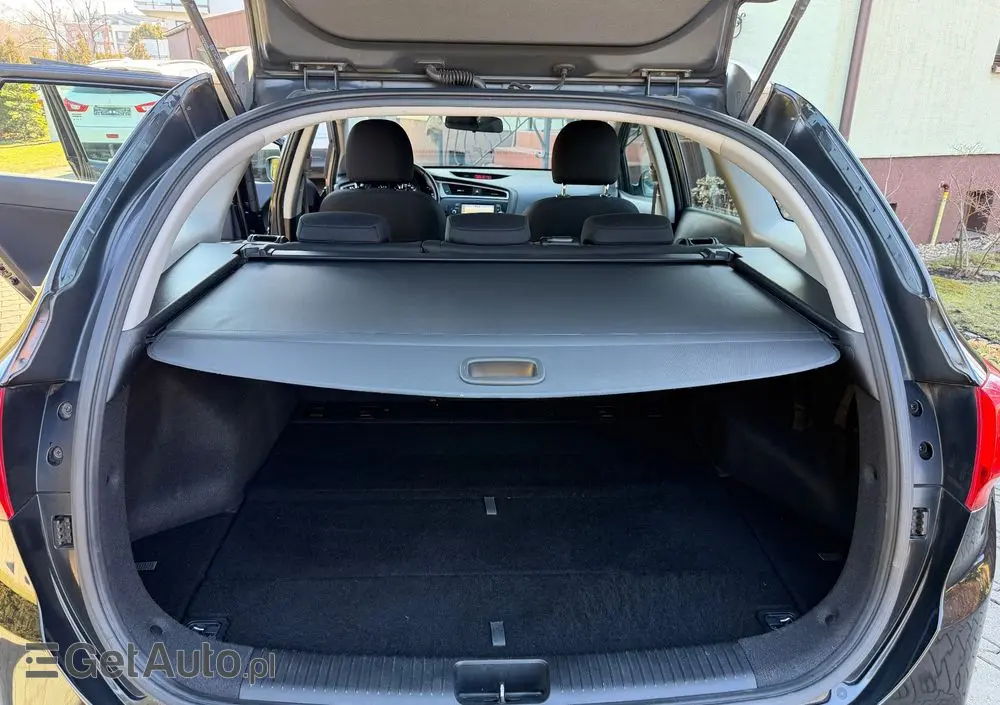 KIA Ceed 1.6 GDI ISG Platinum Edition