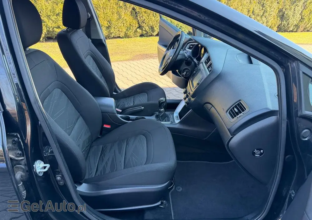 KIA Ceed 1.6 GDI ISG Platinum Edition