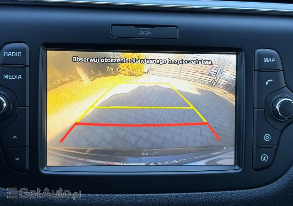 KIA Ceed 1.6 GDI ISG Platinum Edition