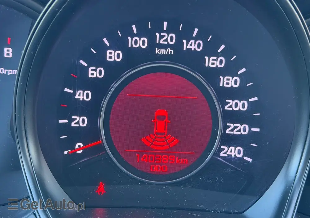 KIA Ceed 1.6 GDI ISG Platinum Edition