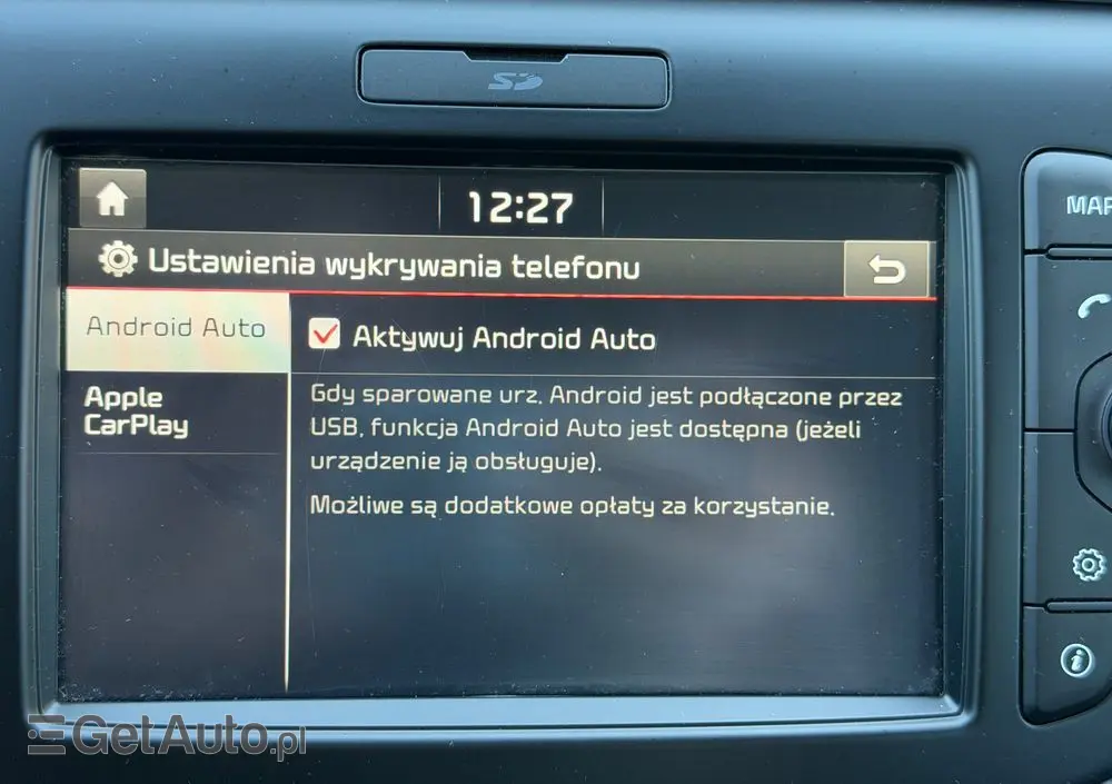 KIA Ceed 1.6 GDI ISG Platinum Edition