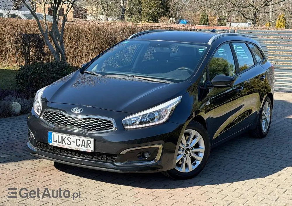 KIA Ceed 1.6 GDI ISG Platinum Edition