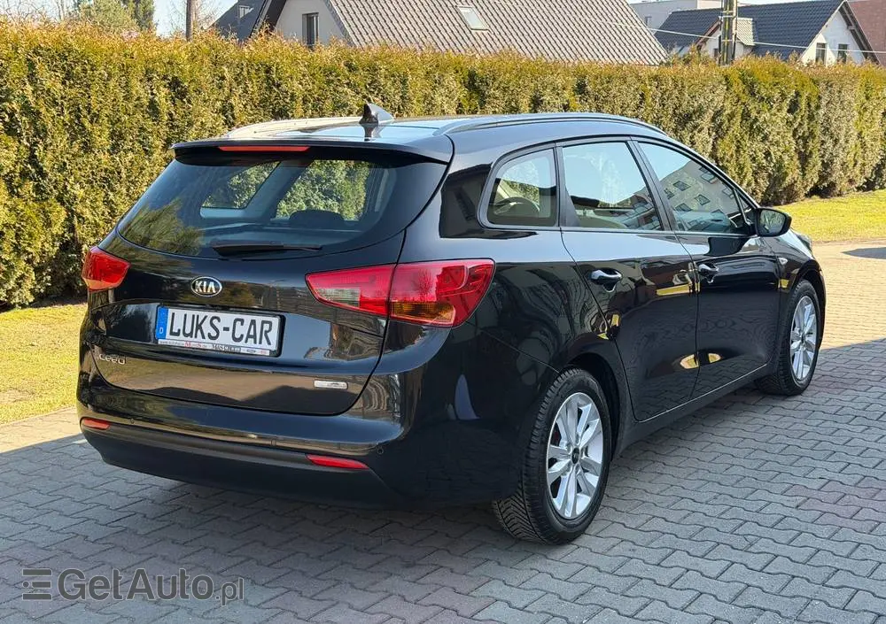 KIA Ceed 1.6 GDI ISG Platinum Edition