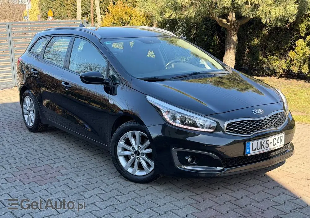 KIA Ceed 1.6 GDI ISG Platinum Edition