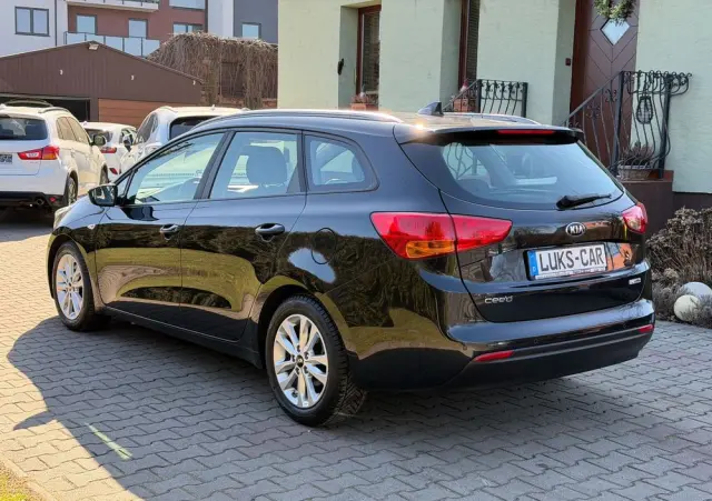 KIA Ceed 1.6 GDI ISG Platinum Edition