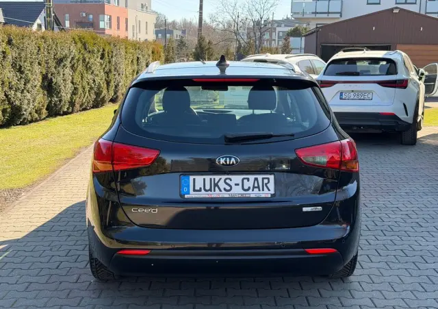 KIA Ceed 1.6 GDI ISG Platinum Edition