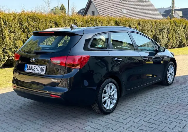 KIA Ceed 1.6 GDI ISG Platinum Edition