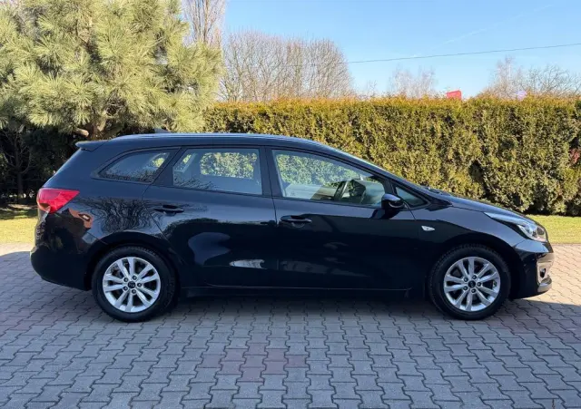 KIA Ceed 1.6 GDI ISG Platinum Edition