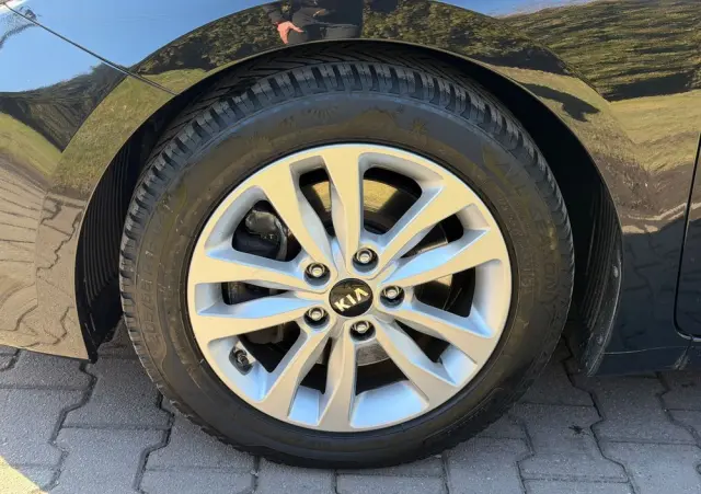 KIA Ceed 1.6 GDI ISG Platinum Edition