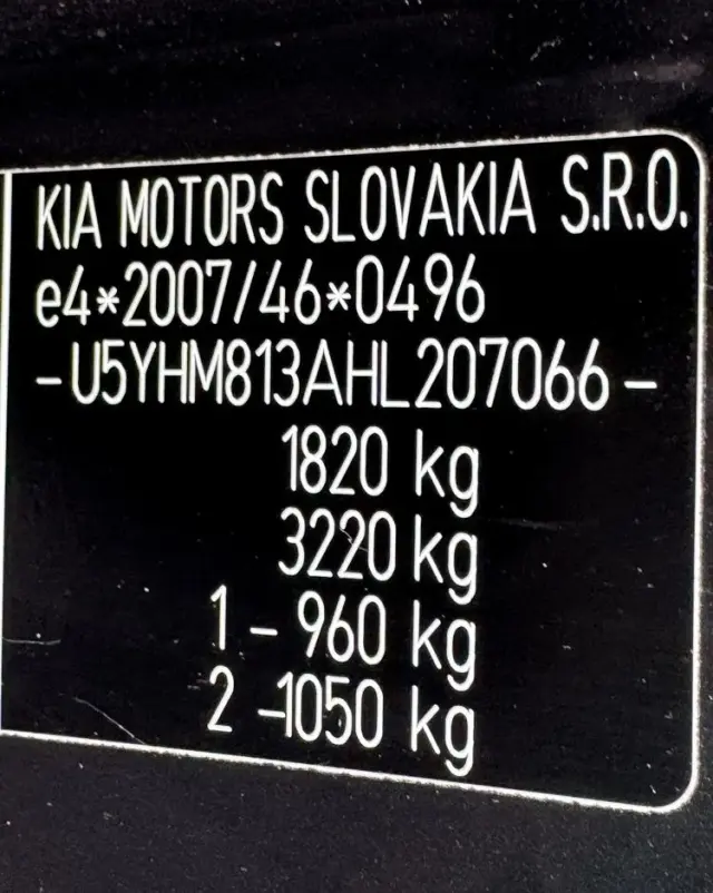 KIA Ceed 1.6 GDI ISG Platinum Edition