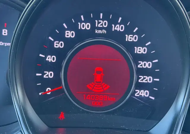 KIA Ceed 1.6 GDI ISG Platinum Edition