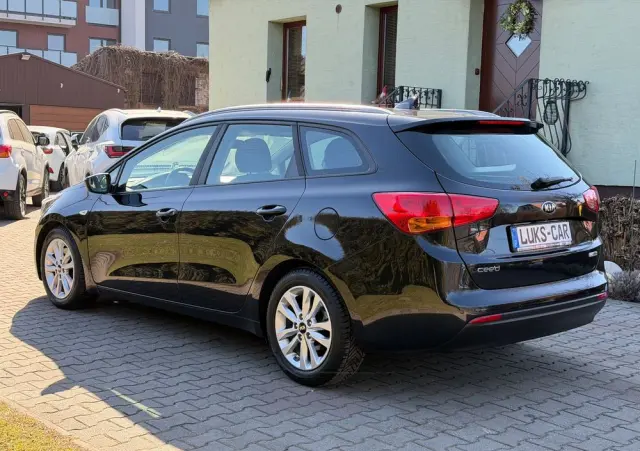 KIA Ceed 1.6 GDI ISG Platinum Edition