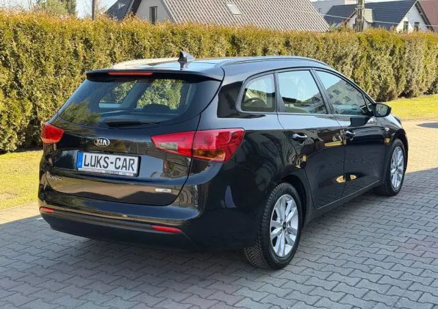 KIA Ceed 1.6 GDI ISG Platinum Edition
