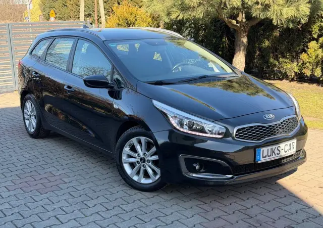 KIA Ceed 1.6 GDI ISG Platinum Edition