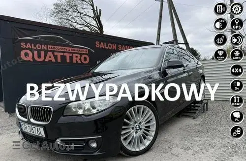 BMW Seria 5 