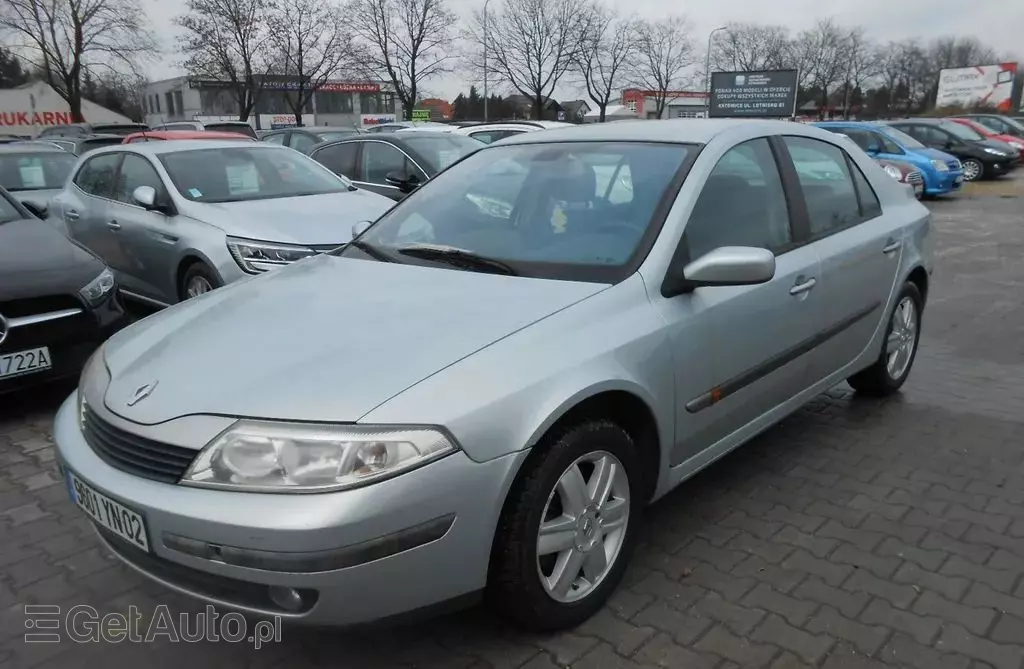 RENAULT Laguna 