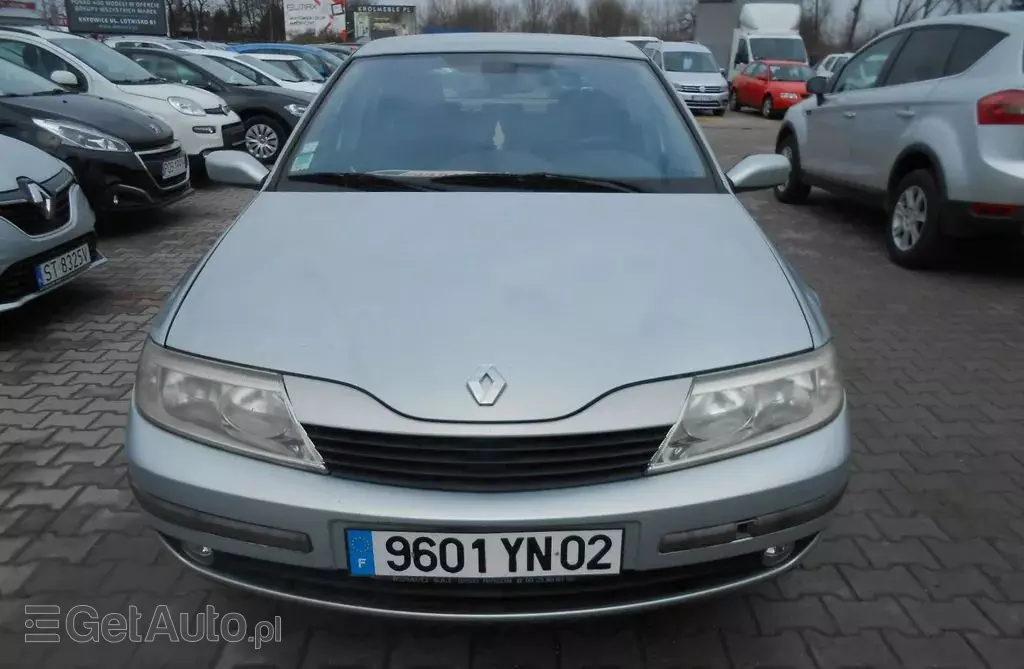 RENAULT Laguna 