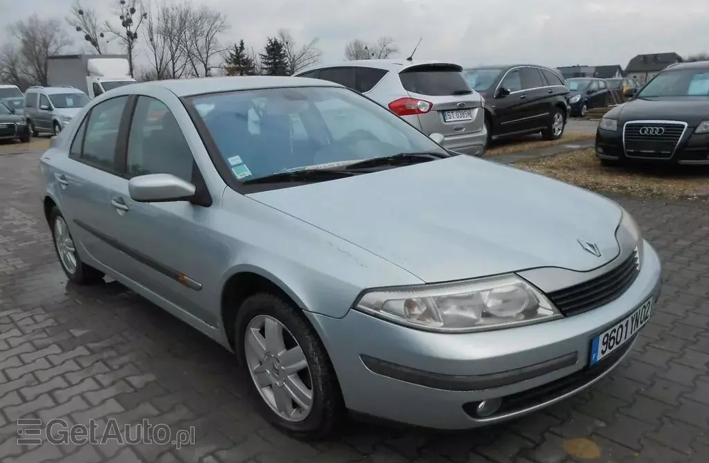 RENAULT Laguna 