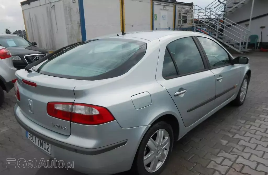 RENAULT Laguna 