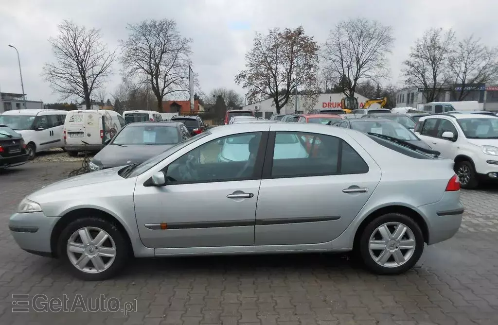 RENAULT Laguna 