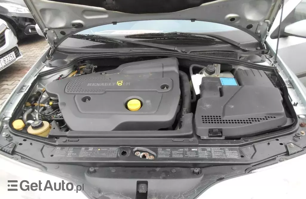 RENAULT Laguna 