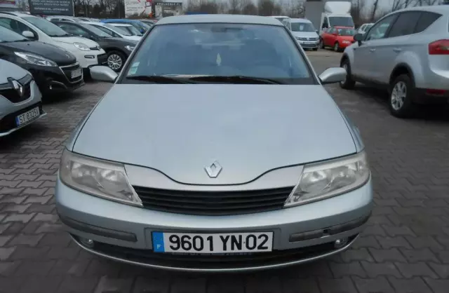 RENAULT Laguna 