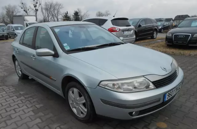 RENAULT Laguna 