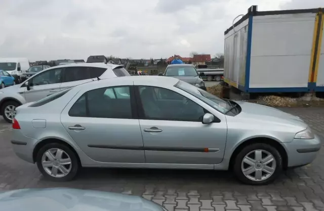 RENAULT Laguna 
