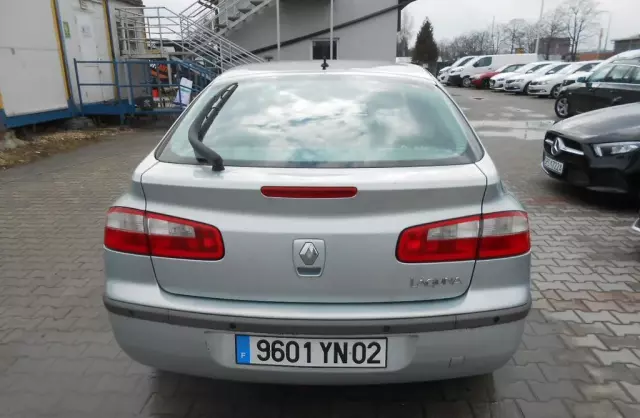 RENAULT Laguna 