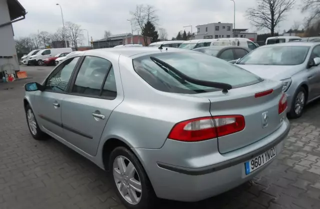 RENAULT Laguna 