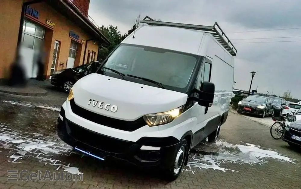 IVECO Daily 
