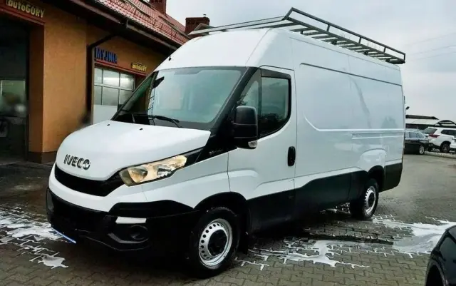 IVECO Daily 