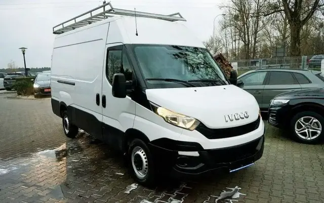 IVECO Daily 