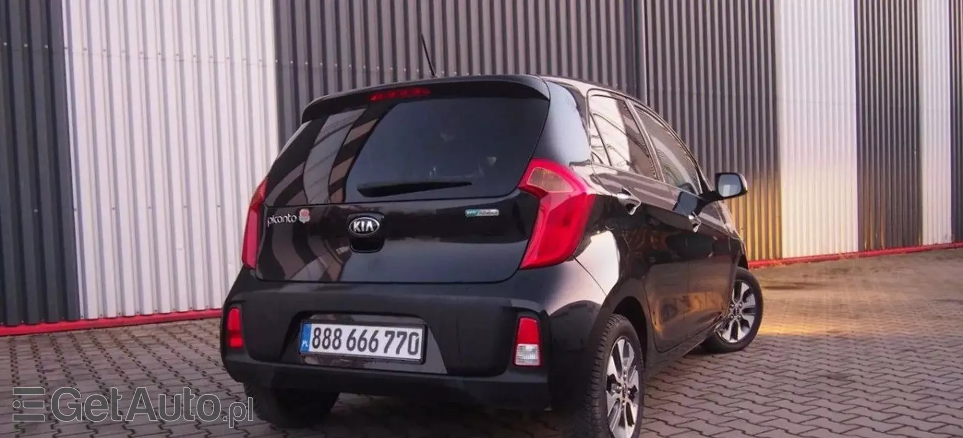 KIA Picanto 