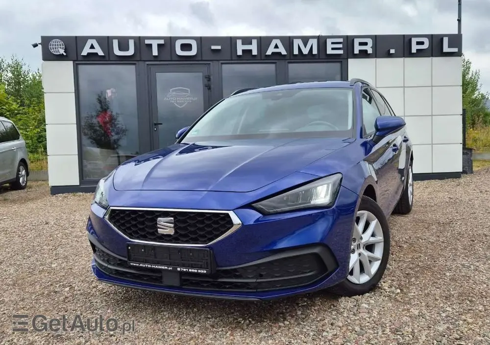 SEAT Leon 1.5 EcoTSI Evo Full LED S&S