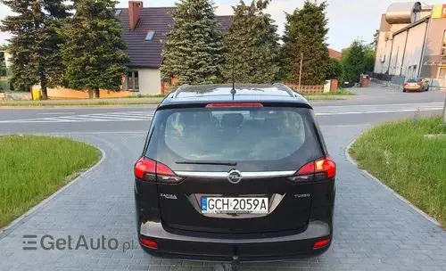 OPEL Zafira 