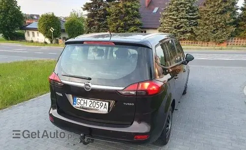 OPEL Zafira 