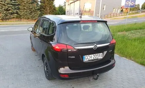 OPEL Zafira 