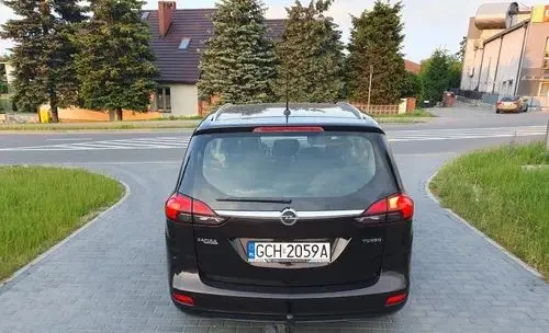 OPEL Zafira 