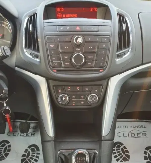 OPEL Zafira 