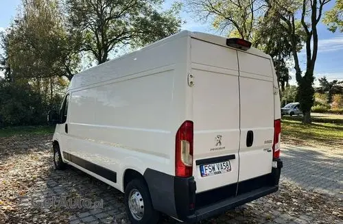 PEUGEOT Boxer 