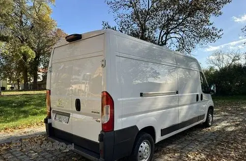 PEUGEOT Boxer 