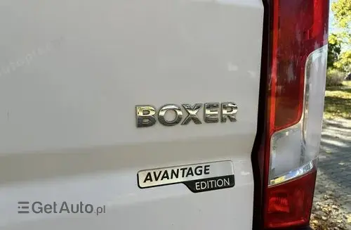PEUGEOT Boxer 