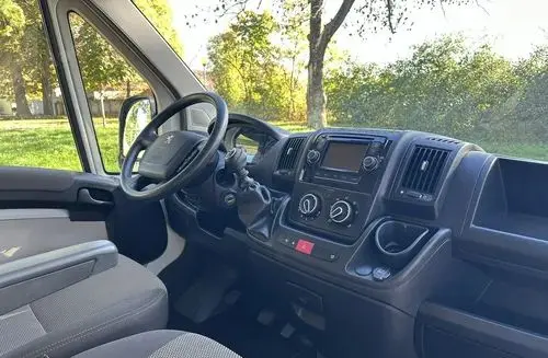 PEUGEOT Boxer 