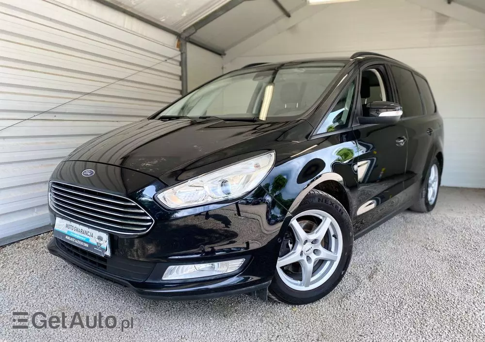FORD Galaxy 2.0 TDCi Trend