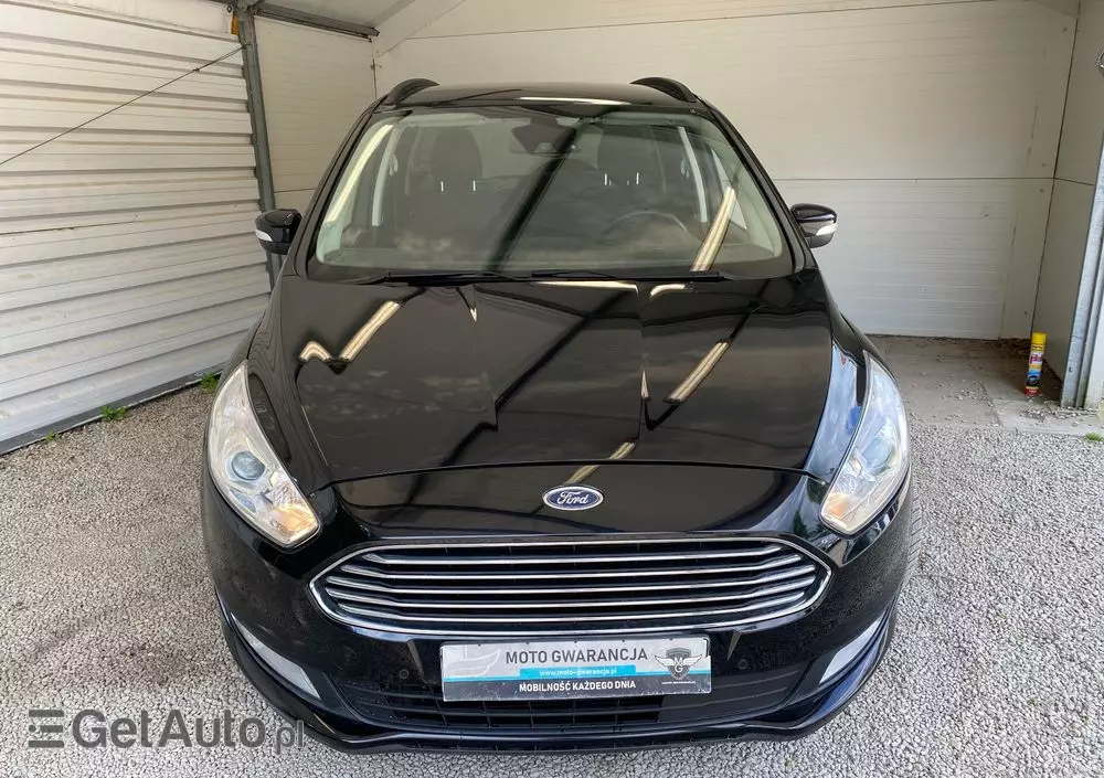 FORD Galaxy 2.0 TDCi Trend